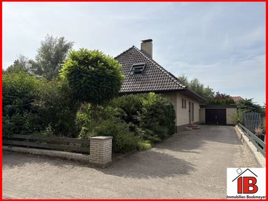 Einfamilienhaus zum Kauf 239.000 € 5 Zimmer 179 m² 1.259 m² Grundstück frei ab sofort Kleinensiel Stadland 26935
