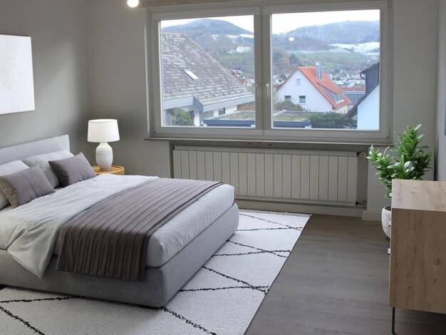 Wohnung zur Miete 1.100 € 4 Zimmer 130 m² 1. Geschoss Graneggweg 8 Waldstetten 73550