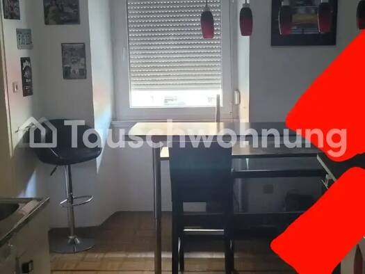 Wohnung zur Miete Tauschwohnung 260 € 1,5 Zimmer 48 m² Südstadt Karlsruhe 76137