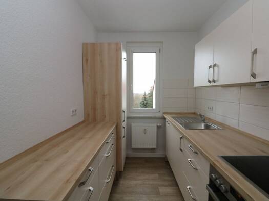 Wohnung zur Miete 479 € 3 Zimmer 56,5 m² 3. Geschoss Max-Roscher-Straße 20 Freiberg Freiberg 09599