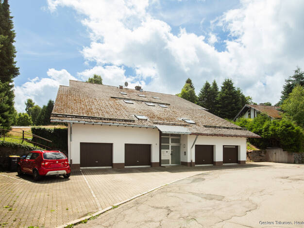 Wohnung zum Kauf 115.000 € 2 Zimmer 46 m² Altglashütten 79868