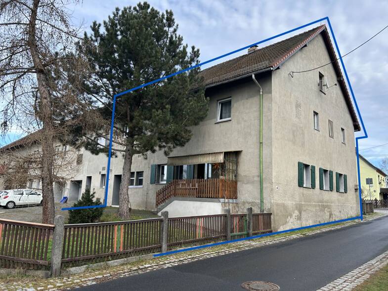 Reihenendhaus zum Kauf 113.000 € 9 Zimmer 268 m² 291 m² Grundstück Lenz Priestewitz 01561