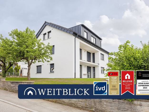 Wohnung zur Miete 995 € 3 Zimmer 84,2 m² 2. Geschoss Hemmingen 71282