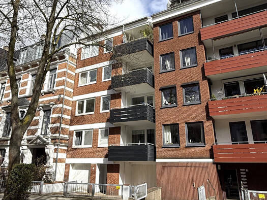 Wohnung zum Kauf 219.000 € 2 Zimmer 58 m² 2. Geschoss Barkhof Bremen 28209