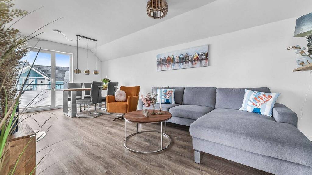Wohnung zum Kauf 399.000 € 3 Zimmer 82 m² 1. Geschoss Kappeln 24376