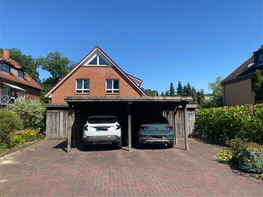 Doppelhaushälfte zum Kauf 420.000 € 4 Zimmer 108 m² 270 m² Grundstück frei ab 01.11.2026 Buxtehude Buxtehude 21614