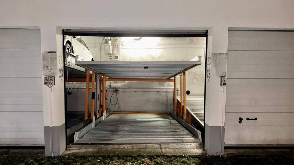 Duplex-Garage zur Miete provisionsfrei 50 € Pohlandstraße 39 Striesen-Ost Dresden 01309