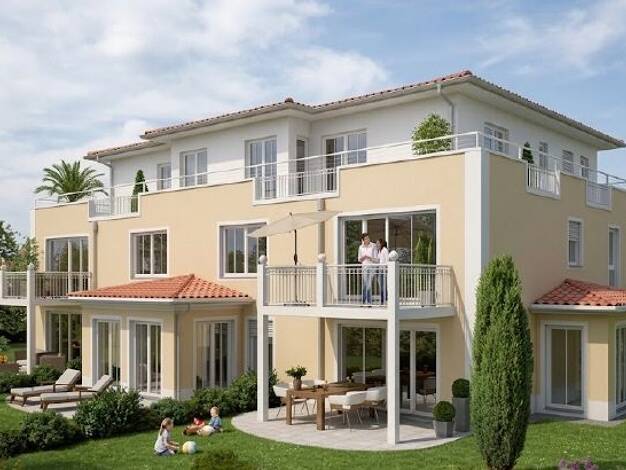 Wohnung zum Kauf 499.000 € 3 Zimmer 89 m² Ebersberg Ebersberg 85560