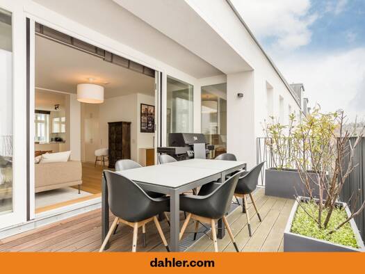 Wohnung zum Kauf 1.690.000 € 4 Zimmer 204,2 m² 4. Geschoss Charlottenburg Berlin / Charlottenburg 10789