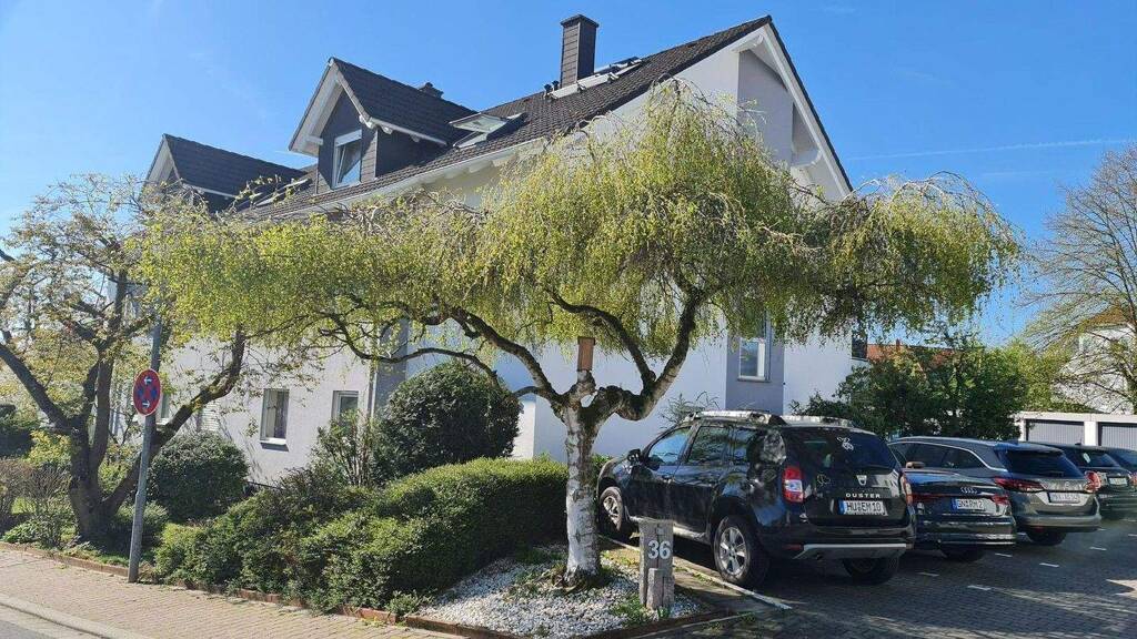 Wohnung zum Kauf provisionsfrei 364.900 € 3,5 Zimmer 90 m² EG Buchbergstrasse Roßdorf Bruchköbel 63486