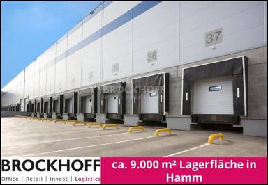 Halle/Industriefläche zur Miete 9.000 m² Lagerfläche teilbar ab 9.000 m² Allen Hamm 59069