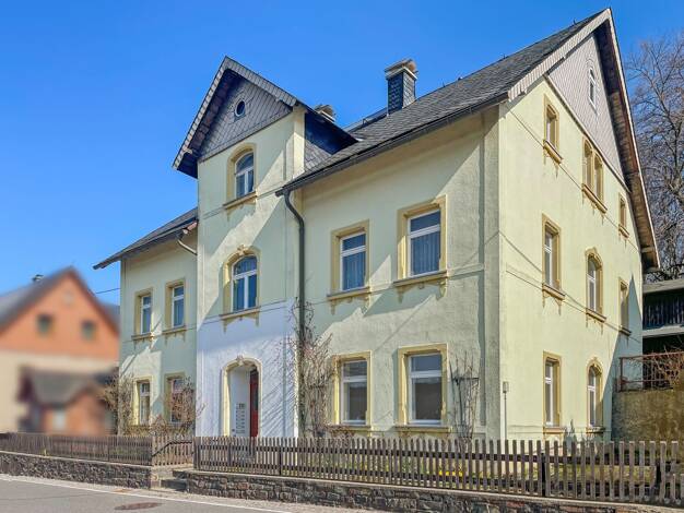 Mehrfamilienhaus zum Kauf 95.000 € 14 Zimmer 333,8 m² 1.500 m² Grundstück Seiffen 09548