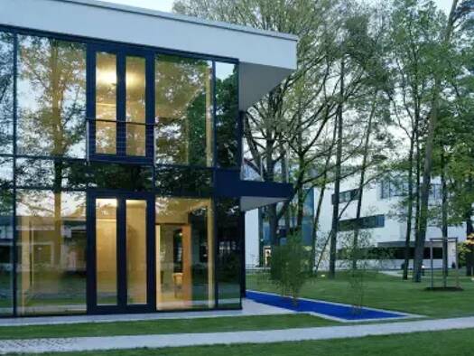 Terrassenwohnung zur Miete 1.500 € 2 Zimmer 60 m² Geschoss EG/2 frei ab sofort Nordostpark 85 Schafhof Nordöstliche Außenstadt 90411