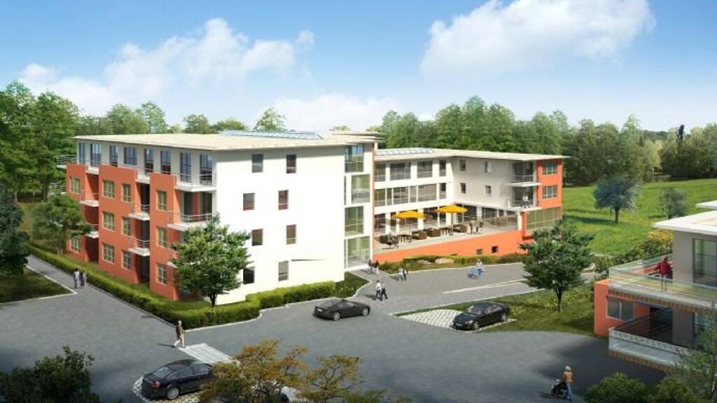 Mehrfamilienhaus zum Kauf - Erstbezug 3.100.000 € 30 Zimmer 980 m² 750 m² Grundstück Hauingen Lörrach 79541