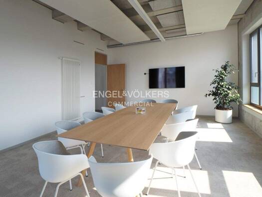 Büro zur Miete 18 € 2.758 m² Bürofläche teilbar ab 495 m² Adlershof Berlin 12489