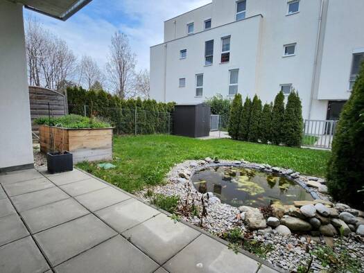 Wohnung zur Miete 811 € 2 Zimmer EG Anton Benya-Straße 3-7 Vösendorf 2334