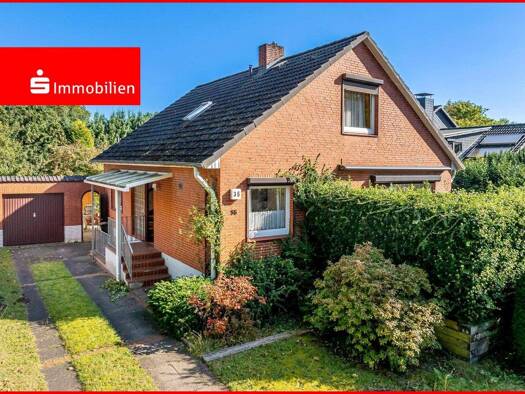Einfamilienhaus zum Kauf 450.000 € 5 Zimmer 92 m² 816 m² Grundstück Wedel 22880