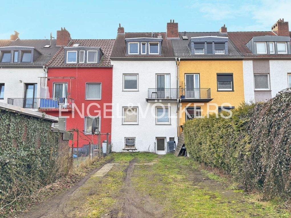 House in Bremen, Gröpelingen - Ansicht 3