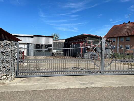 Lagerhalle zum Kauf 295.000 € 170 m² Lagerfläche Obersanding Thalmassing 93107