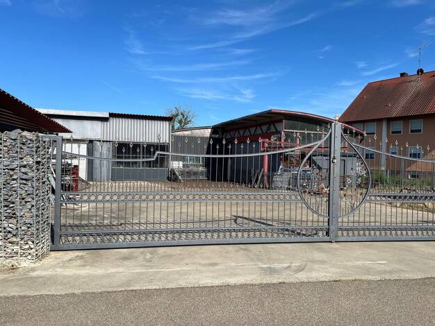 Lagerhalle zum Kauf 295.000 € 170 m² Lagerfläche Obersanding Thalmassing 93107