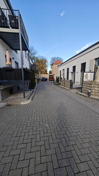 Wohnung zur Miete 525 € 1 Zimmer 37,7 m² EG frei ab sofort Arnstadt Arnstadt 99310