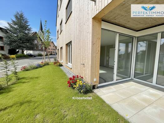 Wohnung zum Kauf 392.000 € 2 Zimmer 56 m² EG Hohenweiler 6914