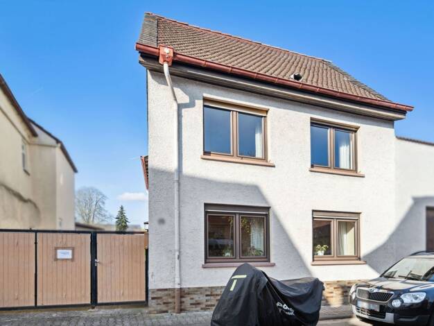 Einfamilienhaus zum Kauf 649.000 € 7 Zimmer 163 m² 1.578 m² Grundstück Mainz-Ebersheim 55129