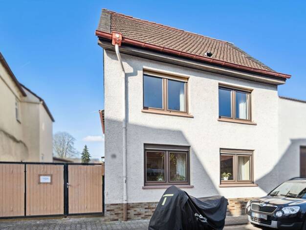 Einfamilienhaus zum Kauf 649.000 € 7 Zimmer 163 m² 1.578 m² Grundstück Ebersheim Mainz-Ebersheim 55129