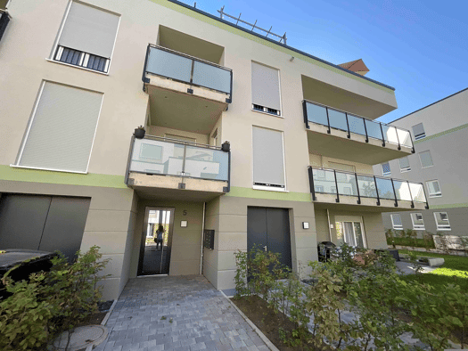 Wohnung zur Miete 1.463 € 3 Zimmer 95,5 m² 3. Geschoss frei ab 16.11.2026 An der Alten Gießerei 5 Bergen-Enkheim Frankfurt am Main 60437