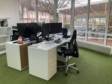 Bürofläche zur Miete 750 € 55 m² Bürofläche Ochshausen Lohfelden 34253
