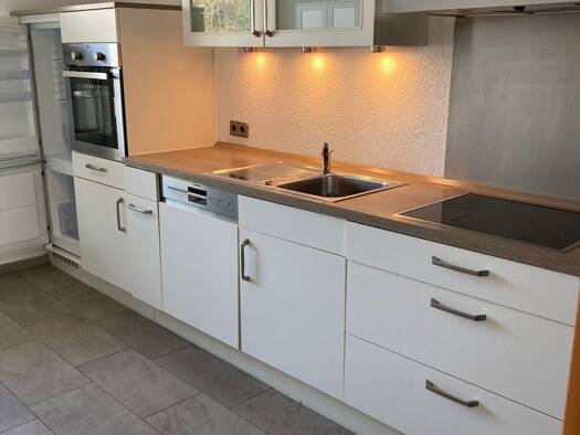 Wohnung zur Miete 640 € 2 Zimmer 59,6 m² 1. Geschoss Oswald-Meder-Straße 23 Rietheim Villingen-Schwenningen 78052