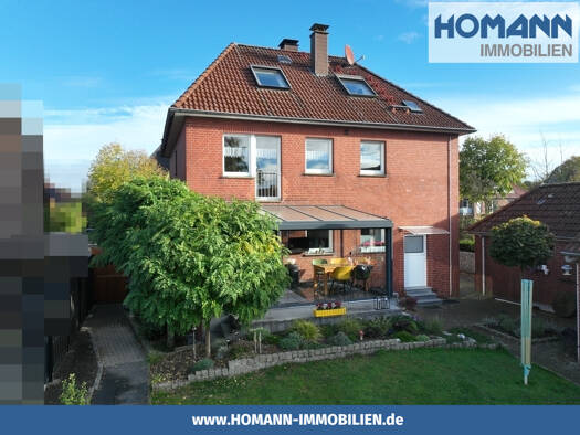 Mehrfamilienhaus zum Kauf 520.000 € 9 Zimmer 134 m² 858 m² Grundstück Drensteinfurt 48317