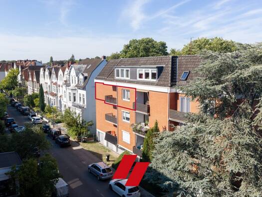 Wohnung zum Kauf 399.000 € 3 Zimmer 94 m² Bürgerpark Ost 28209