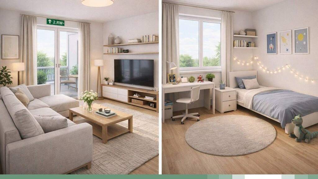 Wohnung zum Kauf 511.500 € 4 Zimmer 93,3 m² Bargteheide 22941