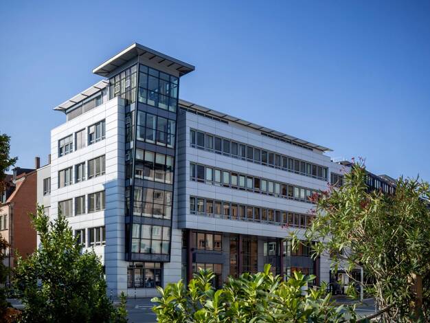 Büro zur Miete provisionsfrei 9,50 € 243,4 m² Bürofläche Gärten b Wöhrd Nürnberg 90489