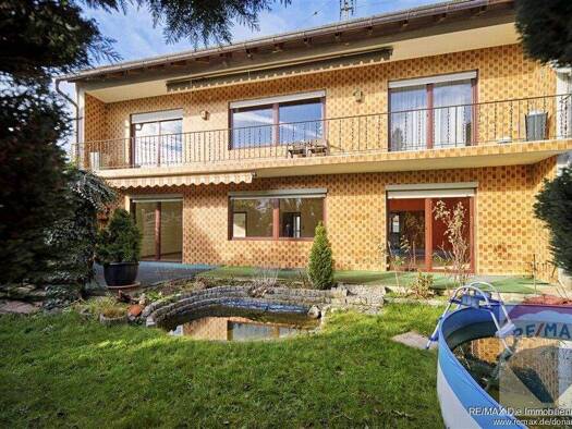 Einfamilienhaus zum Kauf 495.000 € 8 Zimmer 266 m² 710 m² Grundstück Höchstädt 89420