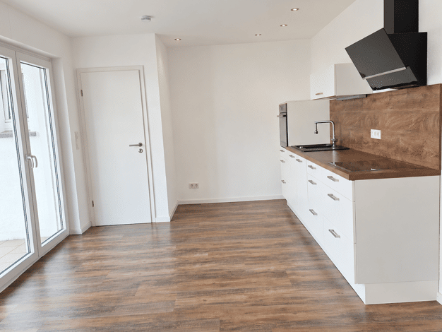 Terrassenwohnung zur Miete 780 € 2 Zimmer 77 m² 1 Geschosse frei ab sofort Stahl Bitburg 54634