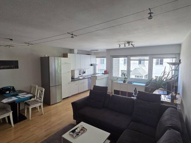 Wohnung zum Kauf provisionsfrei 289.000 € 2 Zimmer 58,1 m² 1. Geschoss Volmerswerther Straße 26 Bilk Düsseldorf 40221
