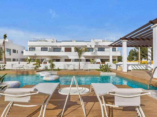 Penthouse zum Kauf - Erstbezug 399.900 € 2 Zimmer 67 m² Los Alcázares 30710