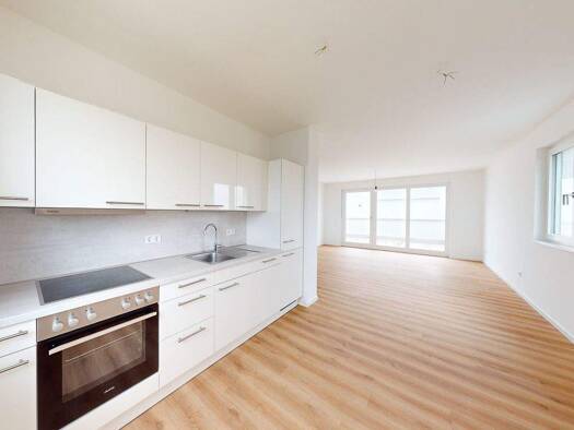 Wohnung zur Miete 1.095 € 3 Zimmer 85,7 m² 2. Geschoss Bahnhofstraße 84 Mühlheim Mühlheim am Main 63165