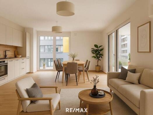 Wohnung zur Miete 1.200 € 3 Zimmer 77 m² 2. Geschoss Imst 6460