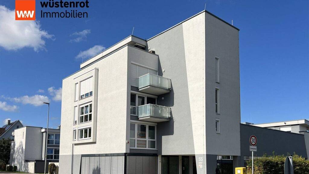 Studio zum Kauf 195.000 € 1 Zimmer 28 m² Bissingen Bietigheim Bissingen 74321