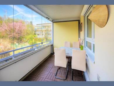 Wohnung zur Miete 1.504 € 2 Zimmer 53 m² Bogenhausen München 81925