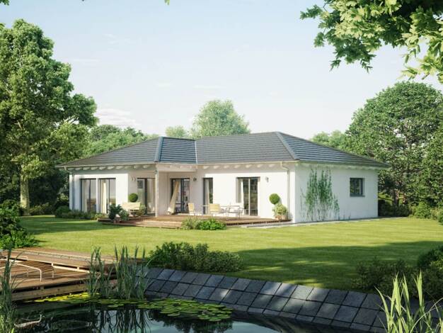 Bungalow zum Kauf provisionsfrei 647.242 € 4 Zimmer 126 m² 567 m² Grundstück Pellingen 54331
