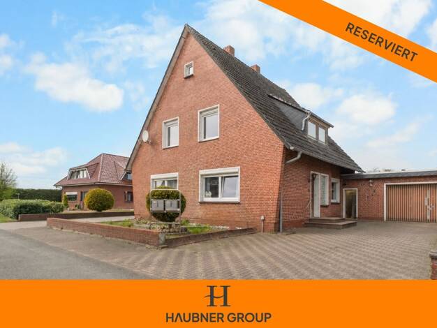 Mehrfamilienhaus zum Kauf 289.000 € 9 Zimmer 172,9 m² 874 m² Grundstück Nikolausdorf Garrel 49681