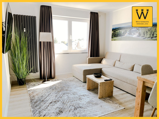 Wohnung zum Kauf 159.000 € 2 Zimmer 42 m² 2. Geschoss Schneilstraße 1 Winterberg 59955