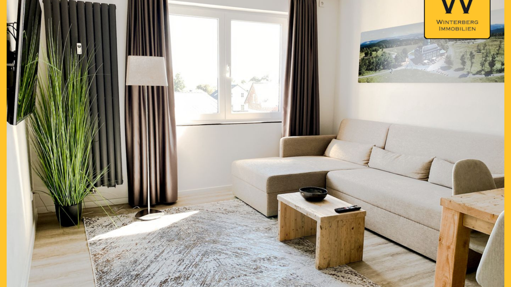 Wohnung zum Kauf 159.000 € 2 Zimmer 42 m² 2. Geschoss Schneilstraße 1 Winterberg 59955