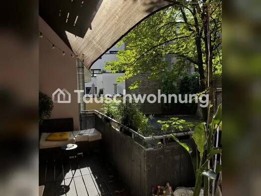 Wohnung zur Miete Tauschwohnung 1.500 € 4,5 Zimmer 90 m² 1. Geschoss Altstadt-Nord Köln 50672