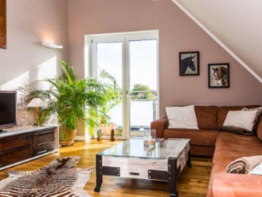 Penthouse zur Miete 1.300 € 3 Zimmer 100 m² Geschoss 4/4 frei ab 20.01.2026 Iserbrook Hamburg 22589