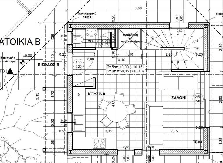 Bürogebäude zum Kauf als Kapitalanlage geeignet 1.100.000 € 7.150 m² 7.150 m² Grundstück Chalkidiki